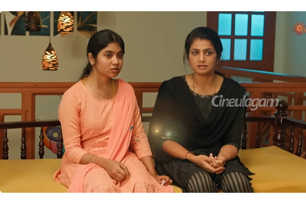 அன்புக்கரசிற்கு பார்கவி கொடுத்த தரமான பதிலடி, கரிகாலனின் கிரிமினல் பிளான்... எதிர்நீச்சல் தொடர்கிறது புரொமோ | Ethirneechal Thodargiradhu Serial Promo 05 Nov அன்புக்கரசிற்கு பார்கவி கொடுத்த தரமான பதிலடி, கரிகாலனின் கிரிமினல் பிளான்... எதிர்நீச்சல் தொடர்கிறது புரொமோ | Ethirneechal Thodargiradhu Serial Promo 05 Nov