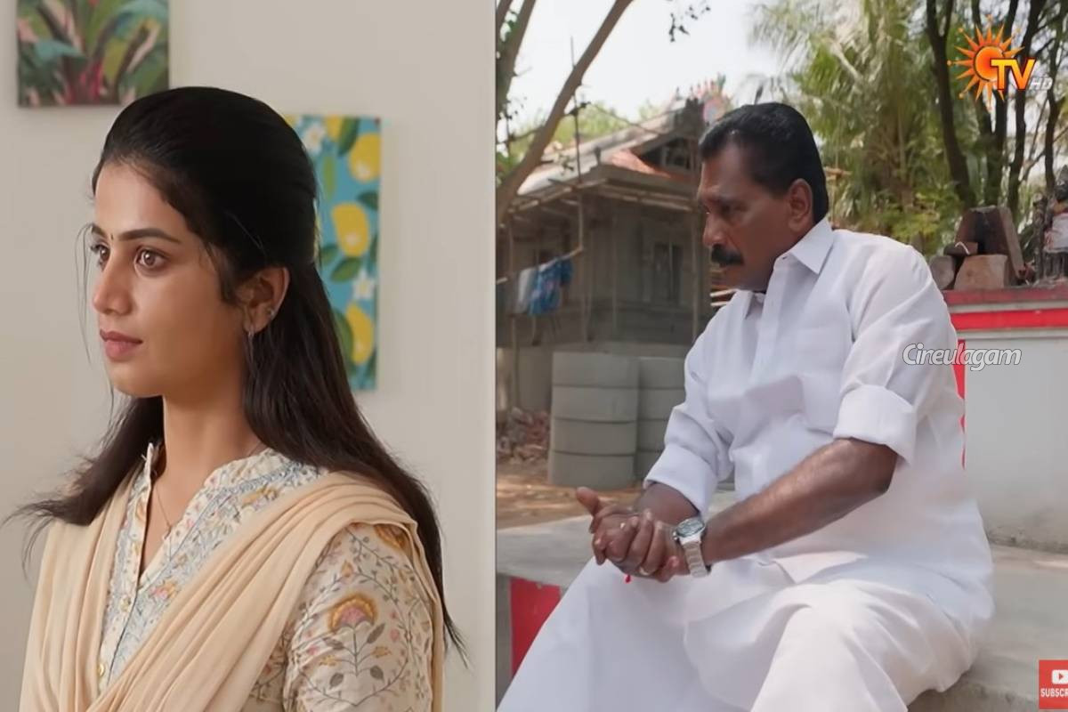 குணசேகரன் பிளானில் இருந்து தப்பிக்க ராணா வலையில் சிக்கிய ஜனனி... எதிர்நீச்சல் தொடர்கிறது சீரியல் புரொமோ | Ethirneechal Thodargiradhu Serial Special Promo