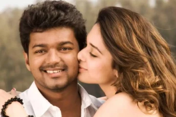 விஜய்யா வேண்டவே வேண்டாம்? 12 வருடங்களாக தளபதி பக்கமே போகாத நடிகை தமனனா!