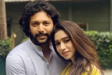 நடிகர் ஜெயம் ரவியின் இரண்டாவது மகனை பார்த்துள்ளீர்களா.. அச்சு அசல் அப்பாவை போலவே இருக்கிறாரே