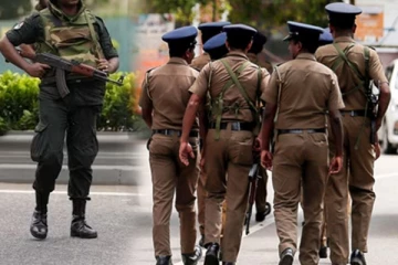 தனது குடும்பத்தை ஆயுத முனையில் கண்டி வரை நடத்தி கூட்டிச் சென்ற இராணுவ சார்ஜன்ட்