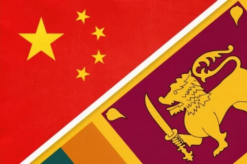 இலங்கை - சீன உறவுகளை சீர்குலைக்க முயற்சியென குற்றச்சாட்டு