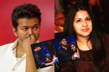 பட்டம் வாங்கிய விஜய் மகள்... அப்பவே விஜய் பங்கேற்கவில்லையா? கொந்தளிக்கும் நெட்டிசன்கள்