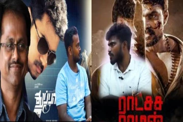 ஈழத்து சினிமாவுக்கு மக்கள் ஆதரவு இல்லை : ராட்சச ராமன் பட இயக்குநர் ஓபன் டாக்!