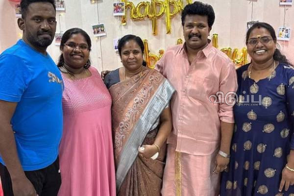 ரோபோ சங்கர் மகள் இந்திரஜாவுக்கு திருமணம்!! மாப்பிள்ளை யார் தெரியுமா.. | Indraja Robo Shankar Announced Her Wedding