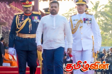 மாத இறுதியில் அநுர இந்தியாவுக்குப் பயணம்