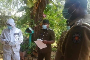 திருகோணமையில் இரு குழுக்களால் பதற்ற நிலை!