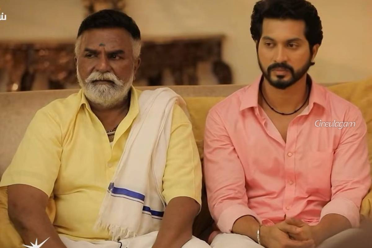 குடும்பத்தை அசிங்கப்படுத்திய மனோகர், விஷயம் தெரிந்ததும் நிலா செய்த அதிரடி காரியம்... அய்யனார் துணை எபிசோட் | Ayyanar Thunai Serial June 22 Episode