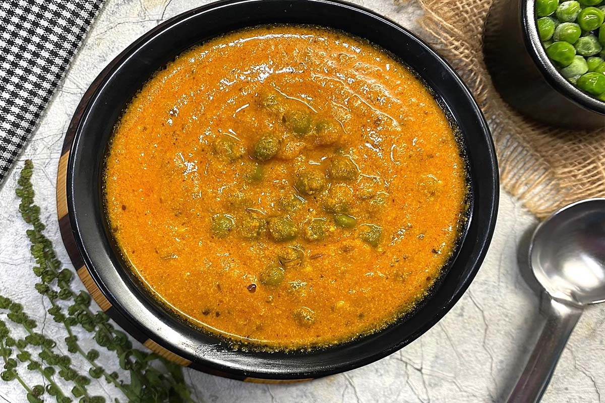 சுவையான பட்டாணி பட்டர் மசாலா எப்படி செய்யனும் தெரியுமா? | How To Prepare Tasty Peas Butter Masala சுவையான பட்டாணி பட்டர் மசாலா எப்படி செய்யனும் தெரியுமா? | How To Prepare Tasty Peas Butter Masala