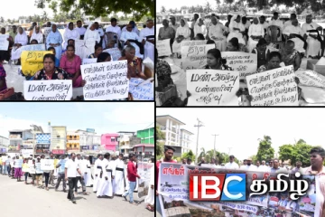 மன்னார் காற்றாலை குறித்து ஜனாதிபதியிடம் மக்கள் கோரிக்கை