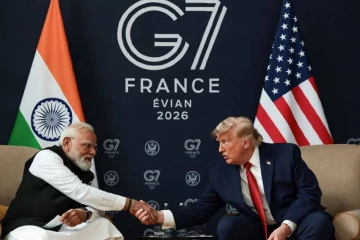 G7 සමුළුව මැද ඩොනල්ඩ් ට්‍රම්ප් ගත් තීරණය