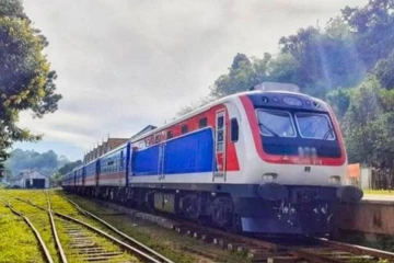 උතුරු දුම්රිය මාර්ගයේ ගමනාගමනය ගැන ඇහෙන අලුත්ම ආරංචිය මෙන්න