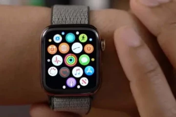 கனடாவில் ஆப்பிள் கடிகாரத்தினால் ஏற்பட்ட குழப்பநிலை