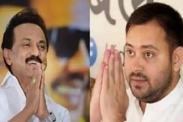 அண்ணா இனிமே அவங்களுக்கு கஷ்ட காலம்தான் : ஸ்டாலினுக்கு மெசேஜ் சொன்ன தேஜஸ்வி