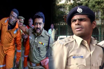 சிங்கம் பட பாணியில் கண்டம் விட்டு கண்டம் போய் குற்றவாளியை தூக்கிக்கொண்டு வந்த அண்ணாமலை - திக் திக் நிமிடங்கள்!