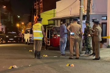 கொட்டாஞ்சேனை கொலை சந்தேக நபர்கள் உயிரிழப்பு; அதிரடி காட்டிய இலங்கை பொலிஸார்