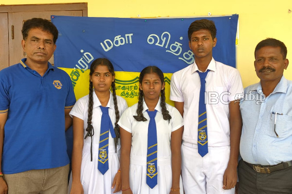 துணுக்காய் வலயத்தில் யோகபுரம் மகா வித்தியாலய மாணவர்கள் சாதனை! | Mullaitivu Gce Ordinary Level Exam Result 2022 துணுக்காய் வலயத்தில் யோகபுரம் மகா வித்தியாலய மாணவர்கள் சாதனை! | Mullaitivu Gce Ordinary Level Exam Result 2022