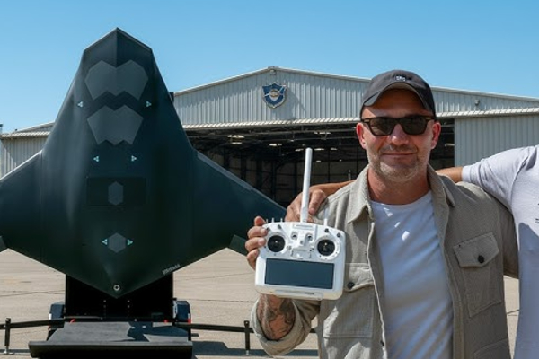 உலகின் முதல் Al போர் விமானத்தை உருவாக்கிய அமெரிக்கா | Us Created The World S First Al Fighter Jet உலகின் முதல் Al போர் விமானத்தை உருவாக்கிய அமெரிக்கா | Us Created The World S First Al Fighter Jet