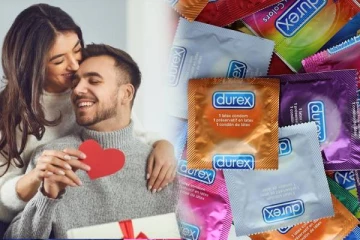 காதலர் தினத்தை முன்னிட்டு ஆணுறைகள் இலவசம்! பிரபல நாடு வெளியிட்டுள்ள அதிரடி அறிவிப்பு