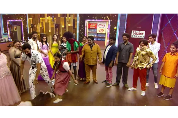 குக்வித் கோமாளி 3 கிராண்ட் ஃபினாலே... அந்த 3 வெற்றியாளர்கள் இவர்களா? | Cook With Comali 3 Titile Winners