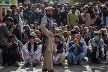 பொதுவெளியில் தூக்கு: மீண்டும் பகீர் அளிக்கும் தாலிபான்!