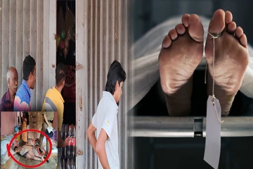 வவுனியா வர்த்தக நிலையத்திலிருந்து சடலமாக மீட்கப்பட்ட குடும்பஸ்தர்