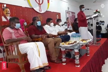 அரசியல் கைதிகளை துன்புறுத்திய அமைச்சர் மட்டக்களப்பிற்கு விஜயம்! ஊடகங்களுக்கு அனுமதி மறுப்பு