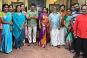 கிழக்கு வாசல் தொடரில் இருந்து சஞ்சீவ் விலகியதற்கு விஜய்யின் அப்பா காரணமா?- வெளிவந்த விவரம்