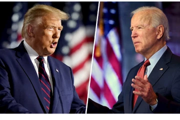 அமெரிக்கா மேயர் தோ்தலில் டிரம்ப் கட்சி முன்னிலை