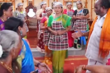 காவல்நிலையம் செல்லும் நிலையில் பாக்கியா? கௌரவத்தை தட்டிப்பறித்த ராதிகா! சிக்கல் என்ன?