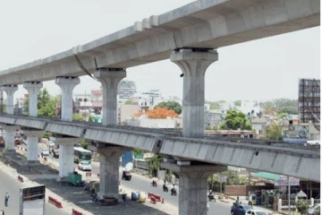 சென்னைக்கு வருகிறது டபுள் டக்கர் பாலம் : திமுக அரசின் அசத்தல் திட்டம்