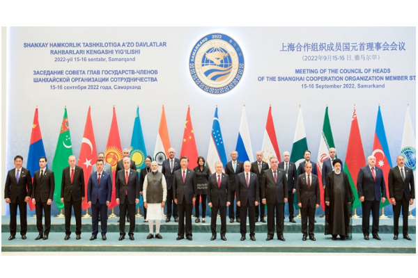 Narendra Modi - Xi Jinping