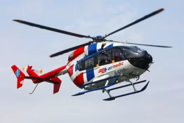 கனடாவில் ஹெலிகொப்டர் விபத்து;நான்கு பேரை காணவில்லை