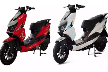No Driving License.., முழு சார்ஜில் 100 km தூரம் வரை செல்லும் Electric Scooter அறிமுகம்