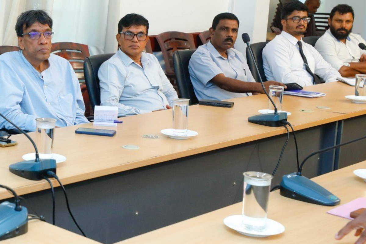 22ஆவது திருத்தத்தால் ஜனநாயகம் சீரழிகின்றது! எதிர்க்கட்சித் தலைவர் பகிரங்கக் குற்றச்சாட்டு | Democracy Is Being Undermined By 22Nd Amendment