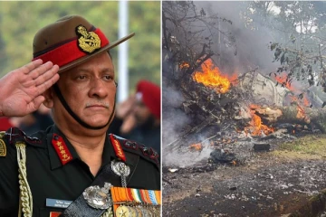 எப்படி நடந்தது ஹெலிகாப்டர் விபத்து? கருப்பு பெட்டியை தேடும் பணி தீவிரம்