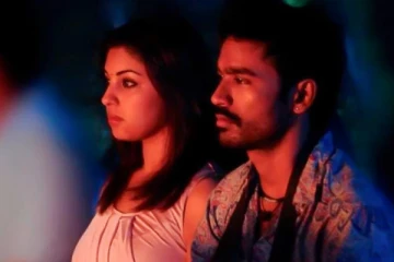 தனுஷ் பட நடிகையா இது! கணவர், மகனுடன் லேட்டஸ்ட் புகைப்படம்..