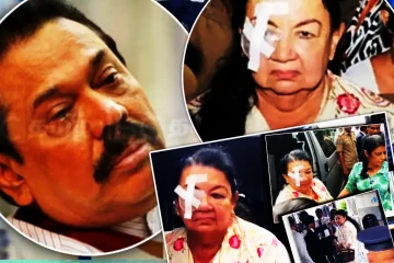 மகிந்தவின் உடல்நிலை: மருந்து கொடுக்க மனைவி வேண்டுமாம்...! அரசுக்கு மொட்டுத் தரப்பு அழுத்தம்