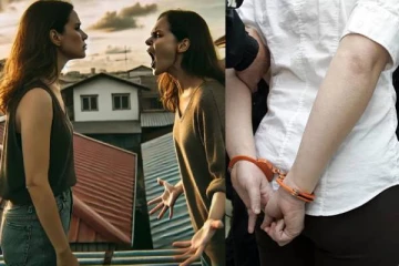 சகோதரியை பழிவாங்க தன் 9 மாத குழந்தையை வீசிக்கொன்ற கொடூர பெண்