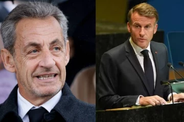 நிக்கோலஸ் சார்க்கோஸிக்கு சிறைத்தண்டனை வழங்கிய நீதிபதிக்கு கொலை மிரட்டல்: மேக்ரான் கடும் கண்டனம்