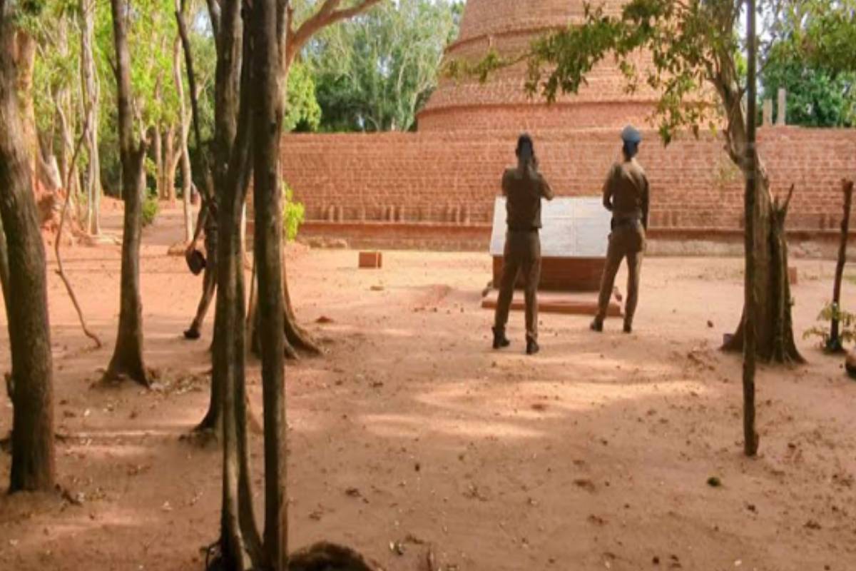 குருந்தூர் ரஜமகா விகாரை விவகாரம் - விசேட பொலிஸ் பாதுகாப்பு கோரும் நிர்வாகம் | Kurundi Rajamaha Viharaya Affair