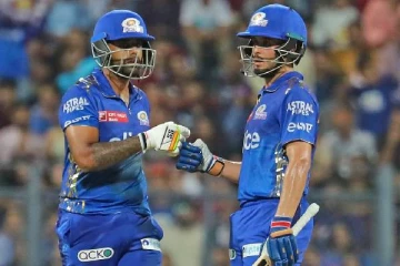 சூரியகுமார், நேஹல் அதிரடி: பெங்களூரு அணியை சிதறடித்த மும்பை