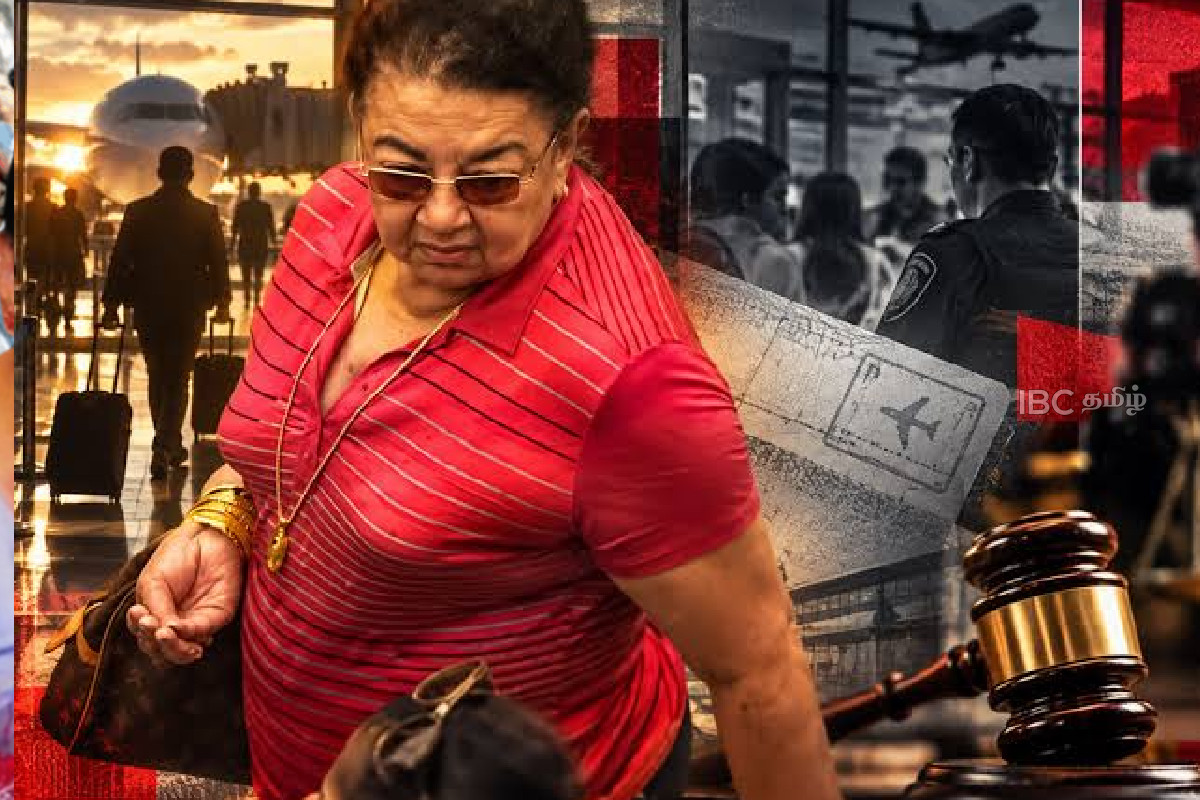 சற்றுமுன் ஷிரந்தி ராஜபக்ச அதிரடியாக கைது - அடுத்தடுத்து நடக்கும் திருப்பங்கள் | Shiranthi Rajapaksa Arrested Today