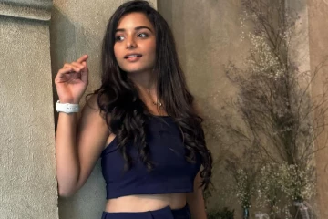 பாண்டியன் ஸ்டோர்ஸ் நடிகை லாவண்யா - மாடர்ன் உடை போட்டோஷூட்