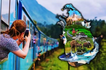 ஒக்டோபர் 25 நாட்களில் இலங்கைக்கு 1.36 இலட்சத்துக்கும் அதிகமான சுற்றுலாப் பயணிகள் வருகை