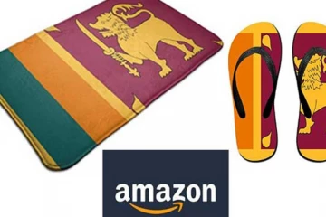 அமேசானில் விற்பனையாகும் இலங்கை தேசிய கொடியுடனான தரைவிரிப்பு! வெளிவிவகார அமைச்சு எடுத்த நடவடிக்கை