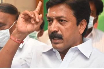 ஓராயிரம் சசிகலா வந்தாலும் அதிமுகவை ஒன்னும் செய்ய முடியாது - சி.வி.சண்முகம் ஆவேசம் !