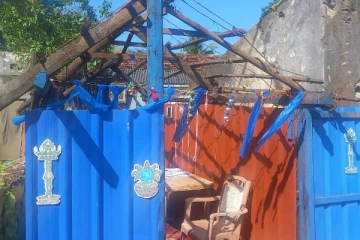 யாழில் ஸ்ரீலங்கா சுதந்திர கட்சியின் மாதகல் அலுவலகத்தின் பரிதாபநிலை (Video)