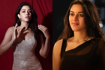 நெருக்கமாக காட்சிக்கு ஓகே தான், ஆனா அப்படி இருக்க கூடாது!! நடிகை மிருணாளினி ரவி...