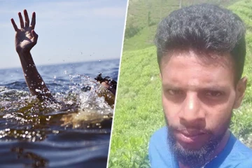 டிக்கோயா ஆற்றில் வீழ்ந்த குடும்பஸ்தர் சடலமாக மீட்பு